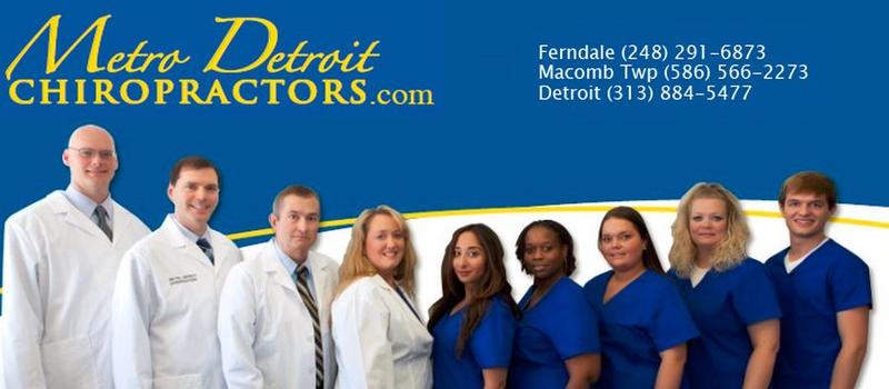 Macomb Township Chiropractic Chiropractors